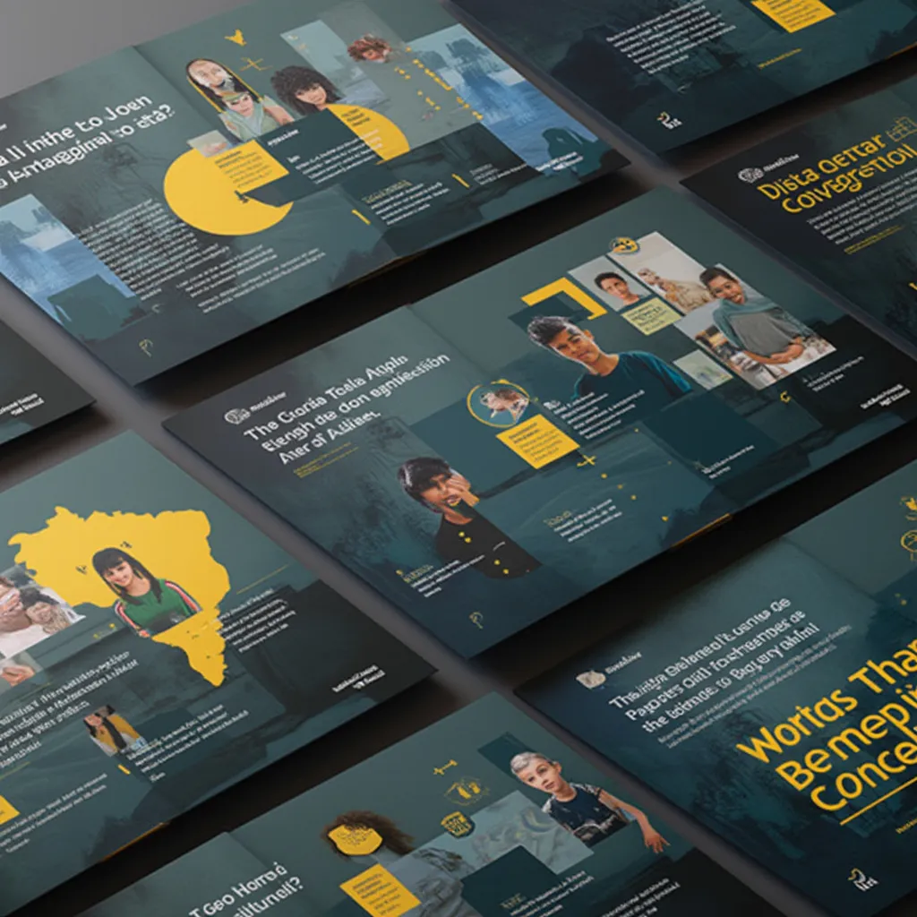 Criação de marca para startup local