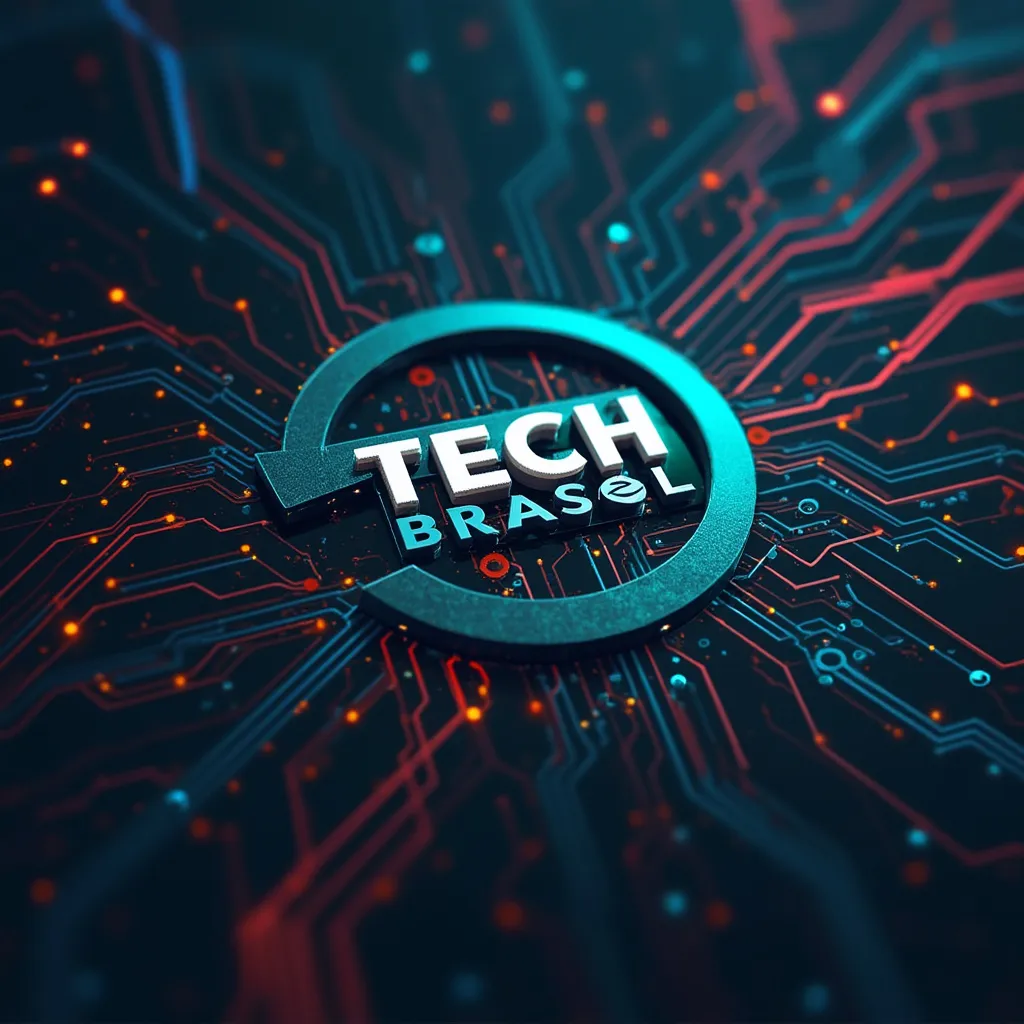 Logo do Portal Tech Brasil
