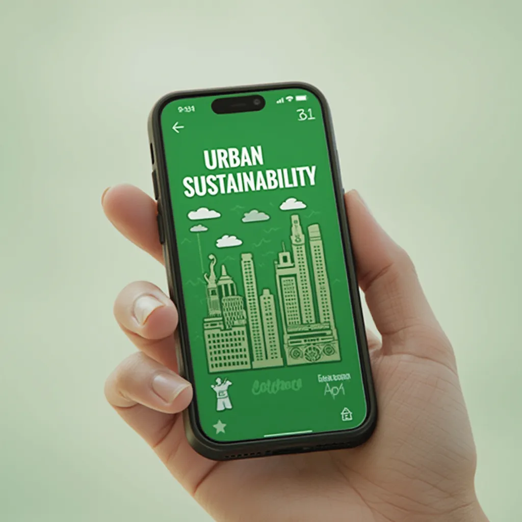 Aplicativo de Sustentabilidade Urbana